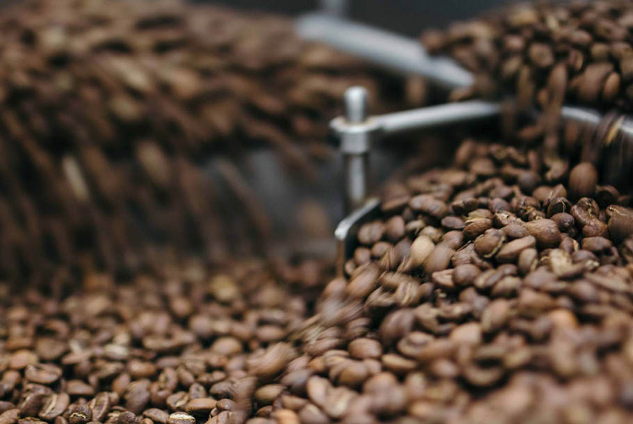 Coffee Company: the importance of clean process air in a coffee factory