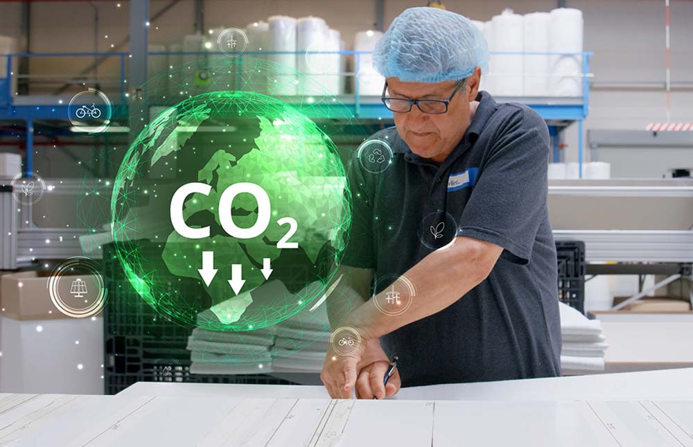 14% mindre CO2-udledning med CO2LT-filtre